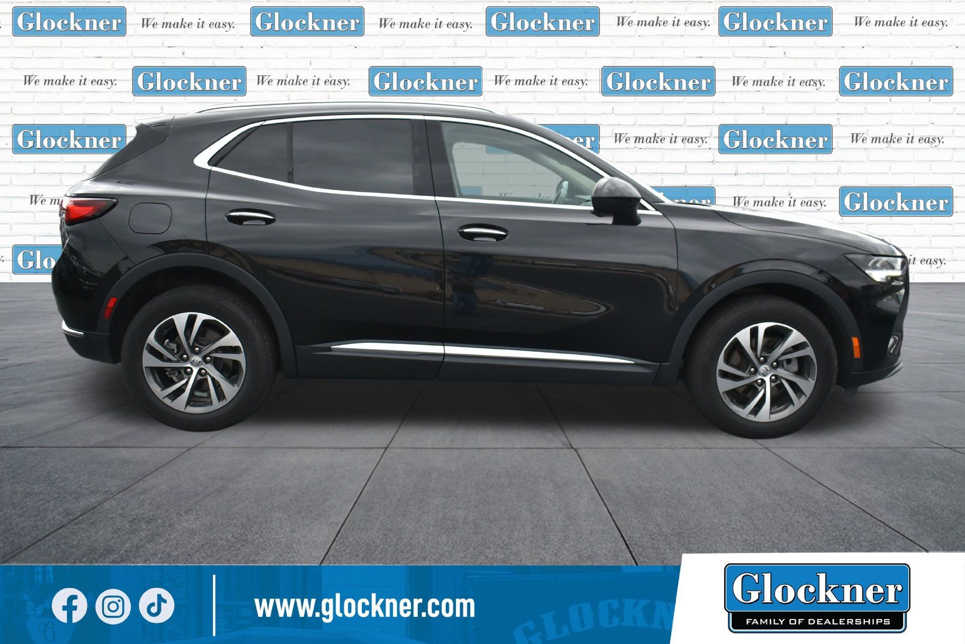 Used 2023 Buick Envision Essence AWD/4WD image 4