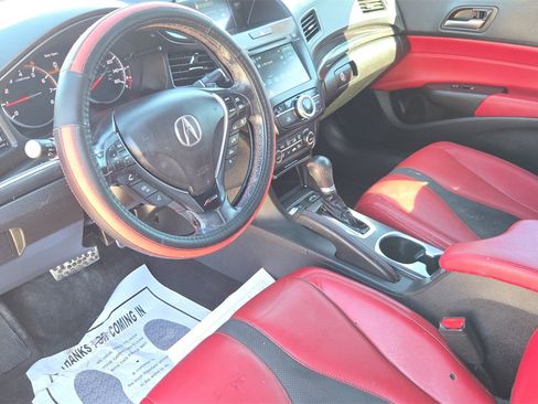 Used 2020 Acura ILX w/ Premium & A-SPEC Package image 16
