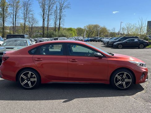 Used 2023 Kia Forte GT-Line w/ GT-Line Technology Package FWD image 8