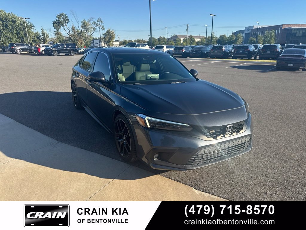 Used 2022 Honda Civic Sport Touring image 9