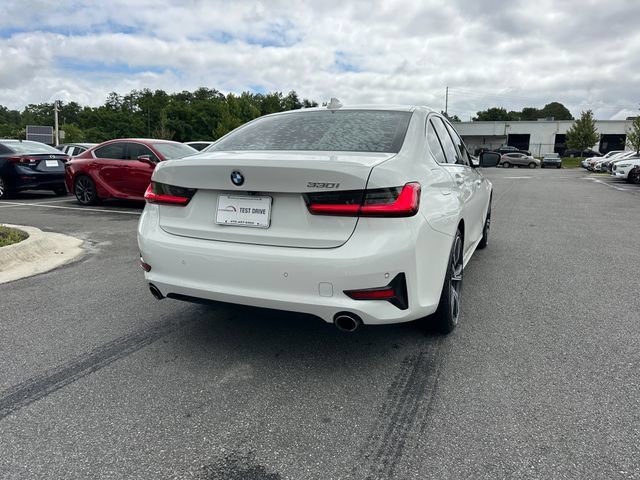 Used 2021 BMW 330i Sedan w/ Convenience Package RWD image 5