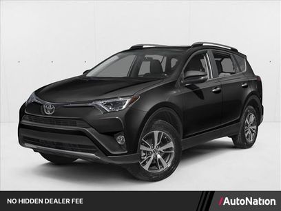 Used 2018 Toyota RAV4 XLE