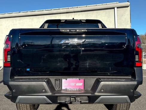 New 2026 Chevrolet Silverado EV Trail Boss w/ Plus Package image 6