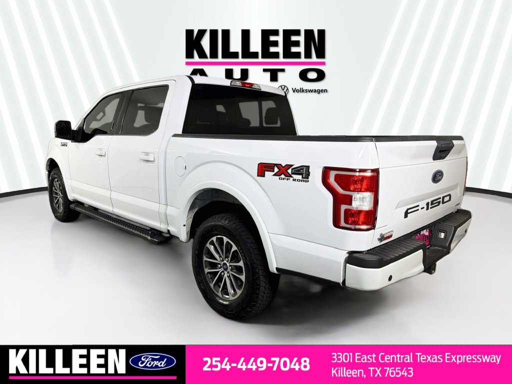 Used 2019 Ford F150 XLT w/ Equipment Group 302A Luxury AWD/4WD image 7