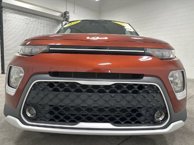 Used 2022 Kia Soul LX FWD image 10