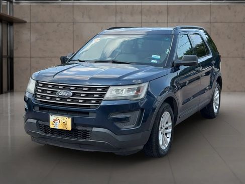 Used 2017 Ford Explorer FWD image 5