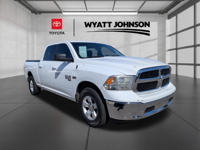 Used 2019 RAM 1500 Classic SLT RWD image 8
