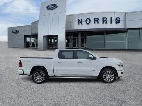 Used 2023 RAM 1500 Laramie image 5