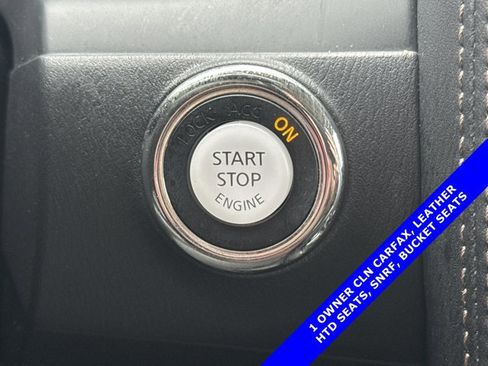 Used 2024 Nissan Armada Platinum w/ Captain's Chairs Package image 29