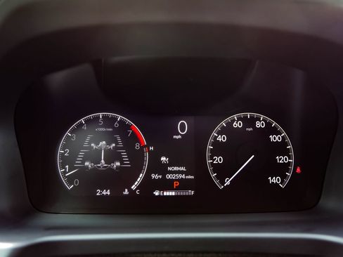 Used 2025 Honda Ridgeline TrailSport image 14