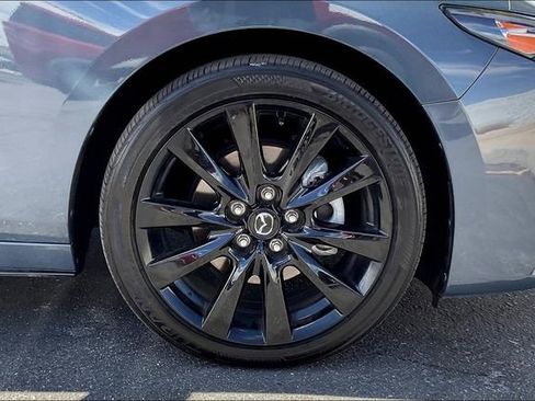 Used 2025 MAZDA MAZDA3 s image 8