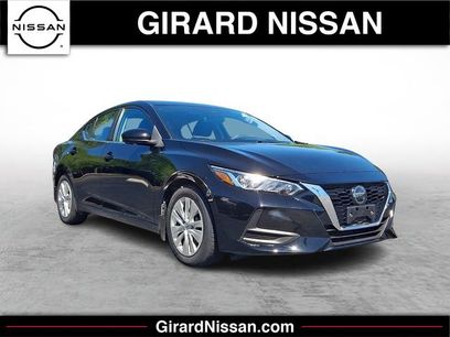 Used 2020 Nissan Sentra S