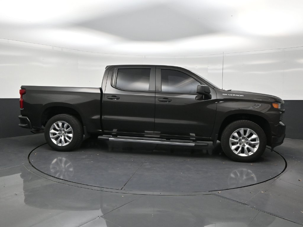 Used 2021 Chevrolet Silverado 1500 Custom RWD image 6