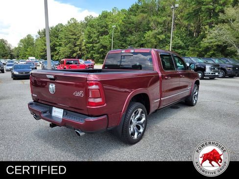 Used 2020 RAM 1500 Limited w/ Protection Group AWD/4WD image 5