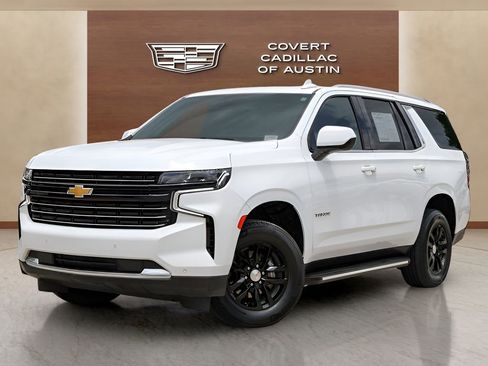 Used 2024 Chevrolet Tahoe LT AWD/4WD image 1
