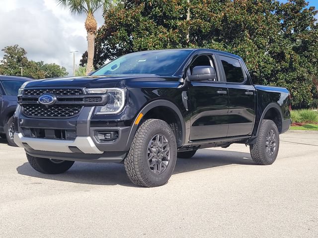 New 2026 Ford Ranger XLT w/ Technology Package RWD image 31