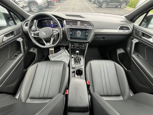 Certified 2024 Volkswagen Tiguan SE R-Line w/ MDO Package, Two-Row AWD/4WD image 14