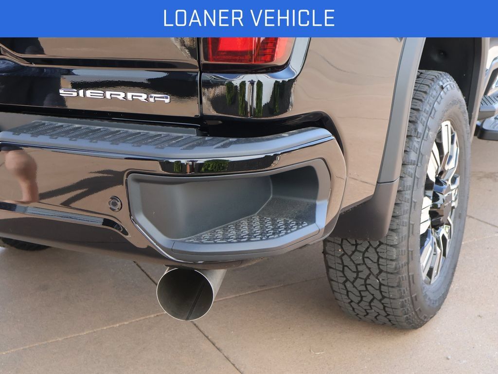 New 2026 GMC Sierra 2500 Denali w/ Denali Reserve Package AWD/4WD image 15