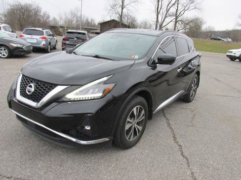 Used 2020 Nissan Murano SV w/ Premium Package image 1