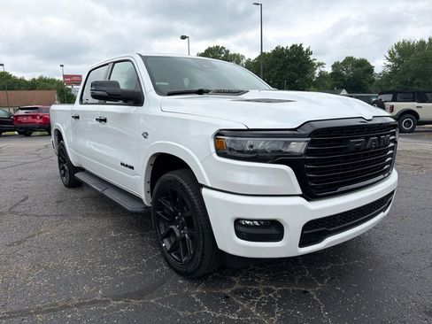 Used 2026 RAM 1500 Laramie w/ Night Edition AWD/4WD image 13