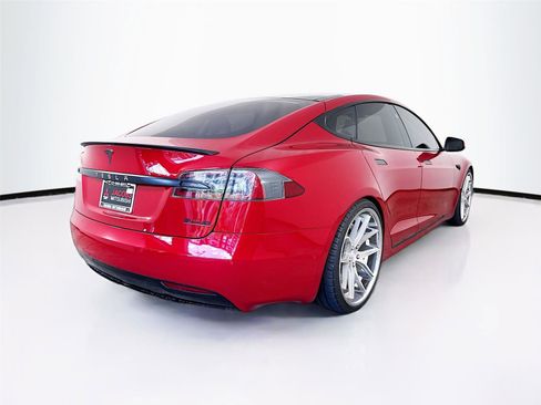 Used 2017 Tesla Model S P100D AWD/4WD image 13
