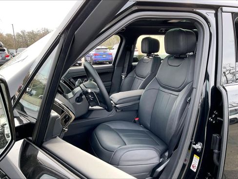 New 2025 Land Rover Range Rover Sport Dynamic SE image 11