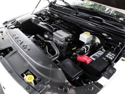 Used 2023 RAM 1500 Laramie AWD/4WD image 66