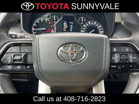 Used 2022 Toyota Tundra Limited AWD/4WD image 26