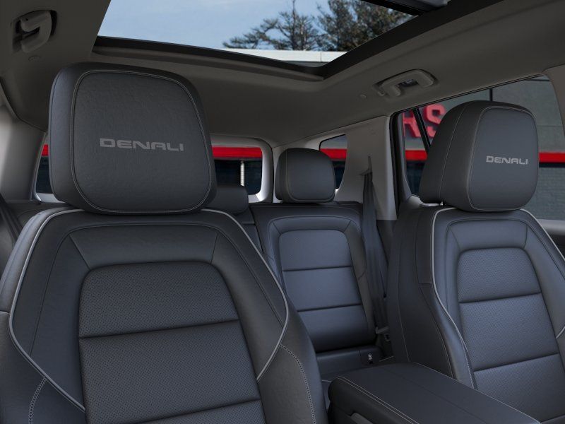 New 2027 GMC Terrain Denali AWD/4WD image 48