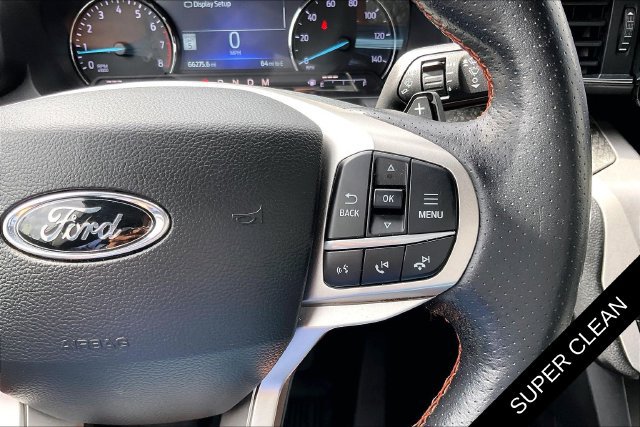 Used 2022 Ford Explorer Timberline AWD/4WD image 19