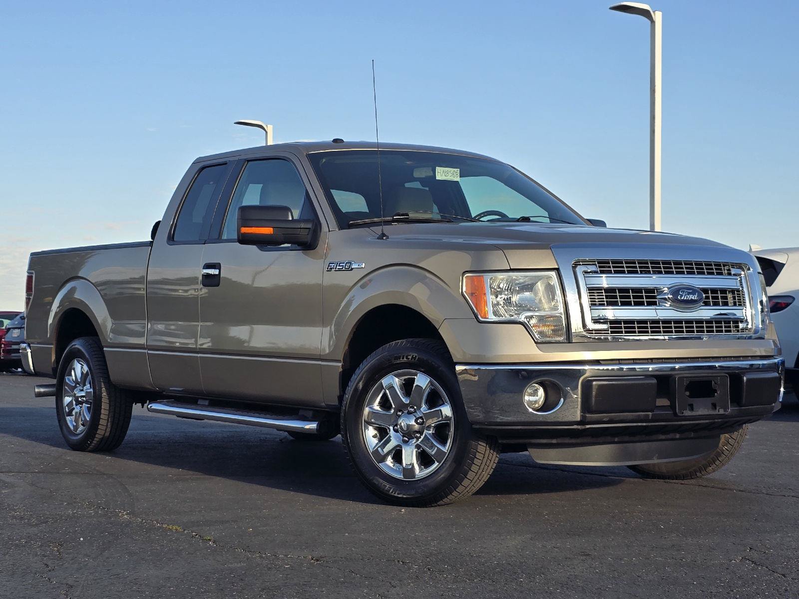 Used 2013 Ford F150 XLT w/ XLT Chrome Pkg RWD image 1