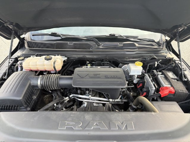 Used 2023 RAM 1500 Big Horn AWD/4WD image 31