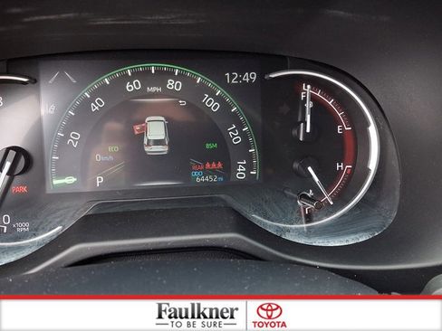 Certified 2023 Toyota RAV4 XLE image 19