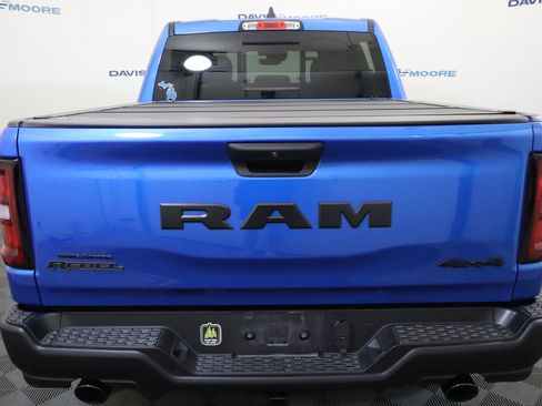 Used 2025 RAM 1500 Rebel w/ Rebel Level 1 Equipment Group AWD/4WD image 8
