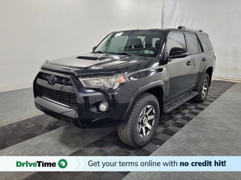 Used 2018 Toyota 4Runner TRD Off-Road Premium image 1