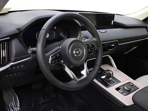 New 2026 MAZDA CX-90 3.3 Turbo w/ Premium Sport Pkg image 11