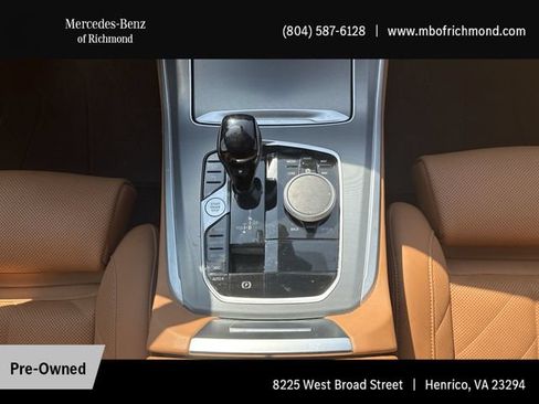 Used 2023 BMW X5 xDrive40i w/ Parking Assistance Package AWD/4WD image 18