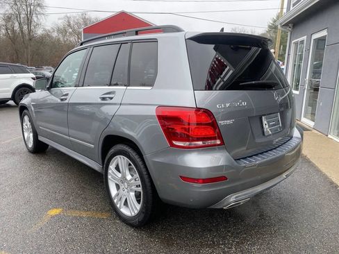 Used 2015 Mercedes-Benz GLK 350 4MATIC image 7