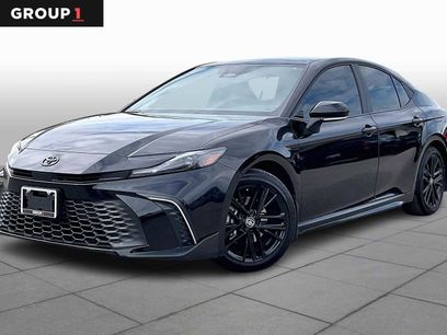 Used 2026 Toyota Camry SE