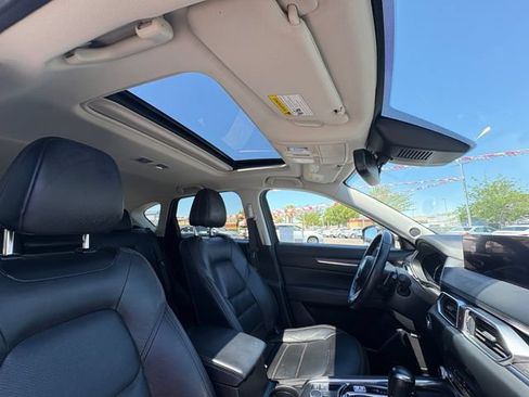 Used 2023 MAZDA CX-5 AWD 2.5 S w/ Premium Package image 26