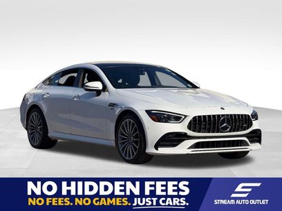 Used 2023 Mercedes-Benz AMG GT 53