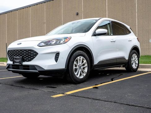 Used 2021 Ford Escape SE w/ Convenience Package image 4