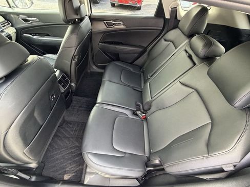 Certified 2024 Kia Sportage SX FWD image 12