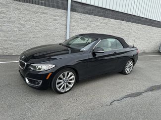 Used 2016 BMW 228i xDrive Convertible video 1