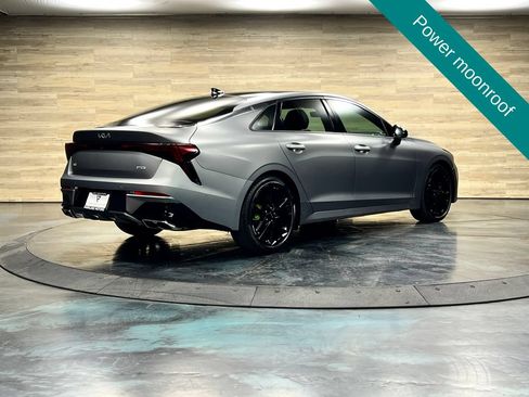 Used 2025 Kia K5 GT w/ GT1 Package FWD image 14