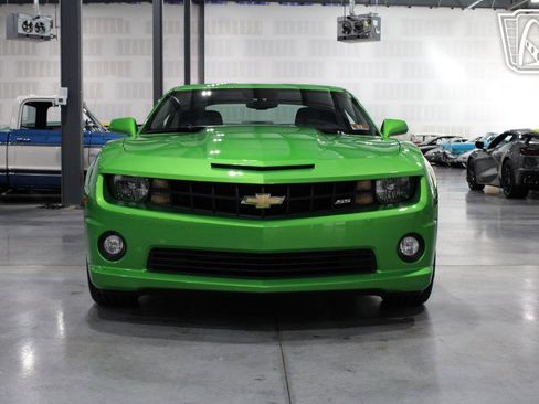 Used 2011 Chevrolet Camaro SS image 27
