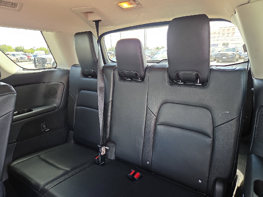 Used 2022 Nissan Pathfinder SL w/ SL Premium Package FWD image 19