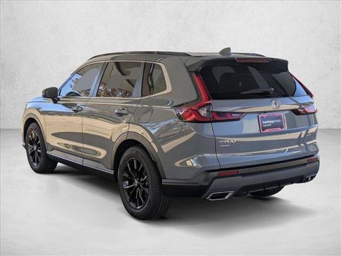 Used 2025 Honda CR-V Sport-L image 8