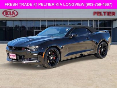Used 2024 Chevrolet Camaro SS