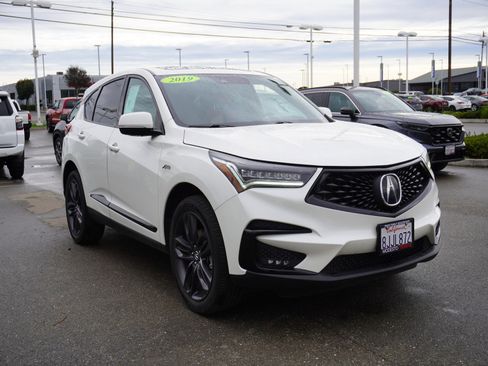 Used 2019 Acura RDX A-Spec image 1